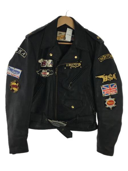 Schott(ショット) / TRIUMPH/BSA/613/ロッカーズ/スタッズ/ワッペン