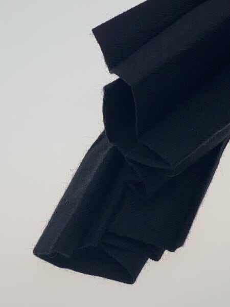 ISSEY MIYAKE(イッセイミヤケ) / セットアップ/3/ポリエステル/BLK