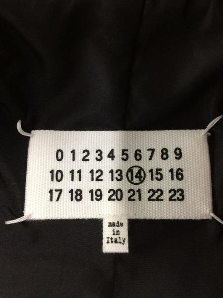 Maison Margiela(メゾンマルジェラ) / 18SS/5ZIP BARACUTA JACKET/八の