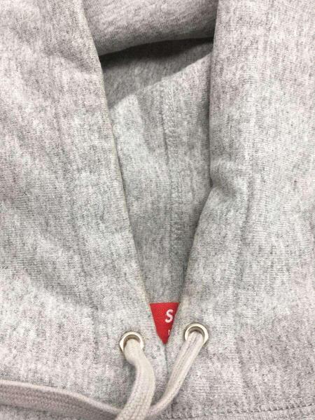 Supreme(シュプリーム) / 08AW/Mont Blanc logo Hoodie/パーカー/S