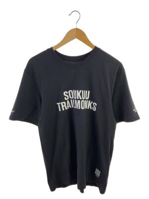 UNDERCOVER(アンダーカバー) / Tシャツ/RADWIMPSコラボ/半袖/ブラック