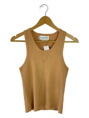 XANDER ZHOU(ザンダーゾウ) / 半袖シャツ/46/ポリエステル/BLU