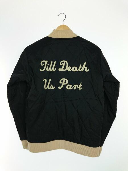 WEST RIDE(ウエストライド) / スカジャン/40/ベロアハケット/ブラック