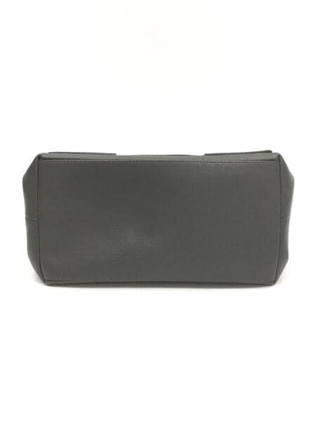 BALENCIAGA(バレンシアガ) / パンチングロゴ/ハンドバッグ/レザー/レー