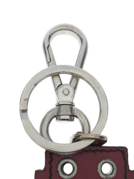 PRADA(プラダ) / ロボットチャーム/キーホルダー/シルバー/2AR240