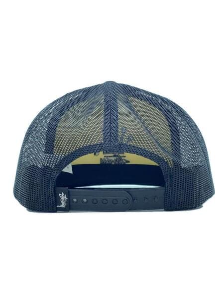 STUSSY(ステューシー) / メッシュキャップ/FREE/BLK/メンズ/1311056