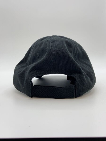 BALENCIAGA(バレンシアガ) / キャップ/L/コットン/BLK/メンズ// | 中古