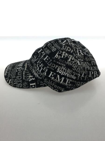 Supreme(シュプリーム) / 20AW/Logo Pattern 6-Panel Cap/キャップ