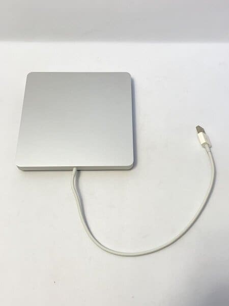 Apple(アップル) / DVDドライブ/USB SuperDrive/MD564ZM/A A1379/周辺