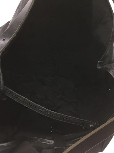 DECADE(ディケイド) / トートバッグ/ナイロン/ブラック/カモフラ/迷彩