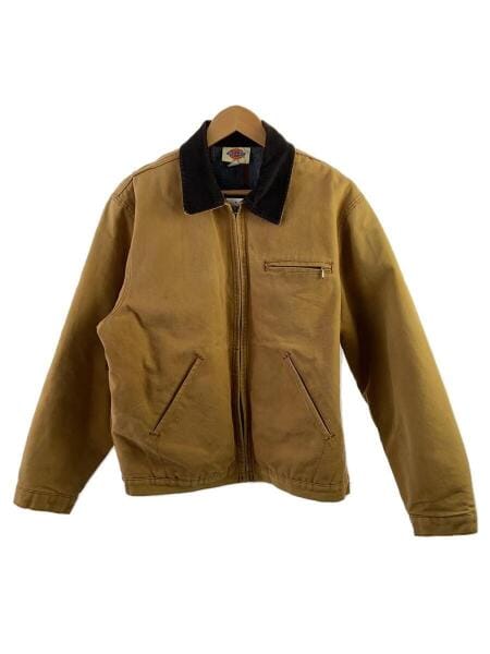 DICKIES(ディッキーズ) / ジャケット/L/コットン/BEG/USA製/デトロイト