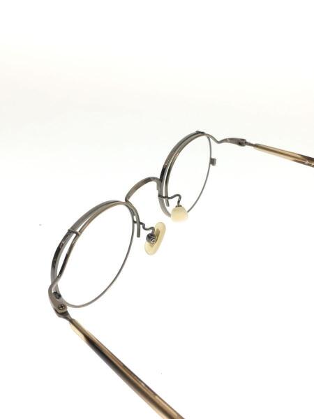 金子眼鏡(カネコガンキョウ) / メガネ/--/チタン/CLR/メンズ/KV-03 ATG