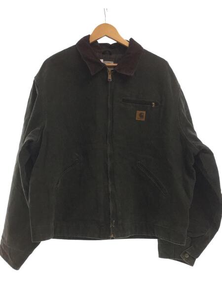 Carhartt(カーハート) / 90s/MEXICO製/デトロイトジャケット_モス