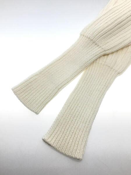 GUCCI(グッチ) / Vネックコットンニットセータ-/セーター(厚手)/XS