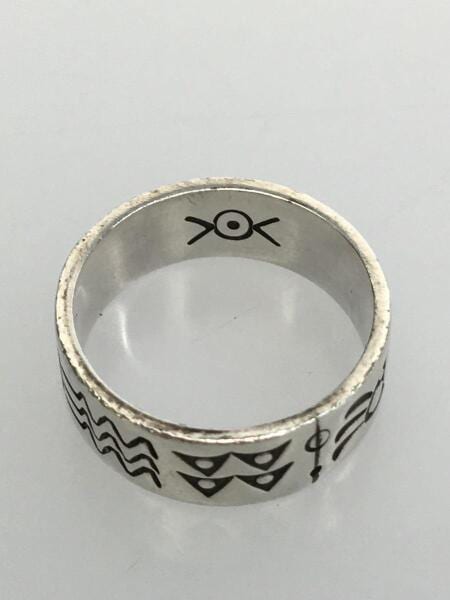 NAVAJO([インディアンジュエリー]ナバホ) / リング/SILVER/11号/SLV