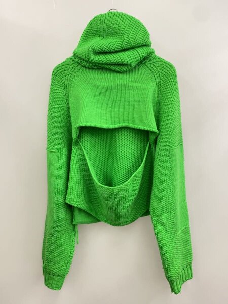 BED J.W. FORD(ベッドフォード) / 23AW/Balaclava Long Sleeve