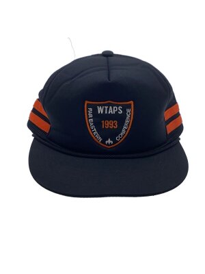 WTAPS(ダブルタップス) / 22SS/CAP/POLY.TWILLキャップ/FREE