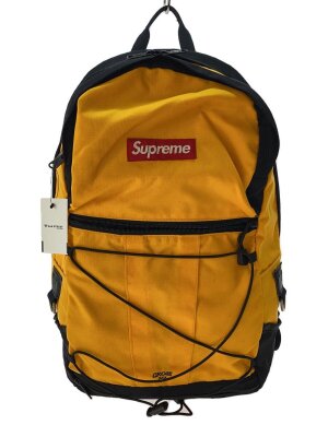 Supreme(シュプリーム) / 11SS/Cross XXX Backpack/リュック/YLW