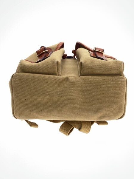 BRADY(ブレディ) / MEESE/リュック/キャンバス//キャメル/無地