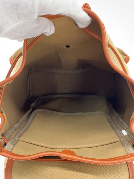 BRADY(ブレディ) / MEESE/リュック/キャンバス//キャメル/無地