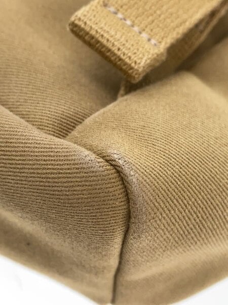 BRADY(ブレディ) / MEESE/リュック/キャンバス//キャメル/無地