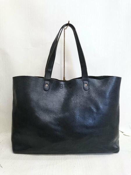 SLOW × BEAMS 別注レザートートバッグ - SLOW トートバッグ SLOW×BEAMS