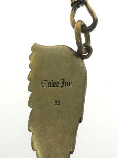 CALEE(キャリー) / ネックレス/--/GLD/トップ有/ウイング/羽根 | 中古