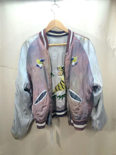 Vintage([ガッキ]ビンテージ) / スカジャン/50s/60s/50年代/60年代