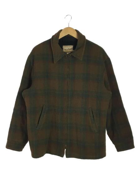 Woolrich(ウールリッチ) / 90s～00s/ウールジャケット/L/ウール/BRW