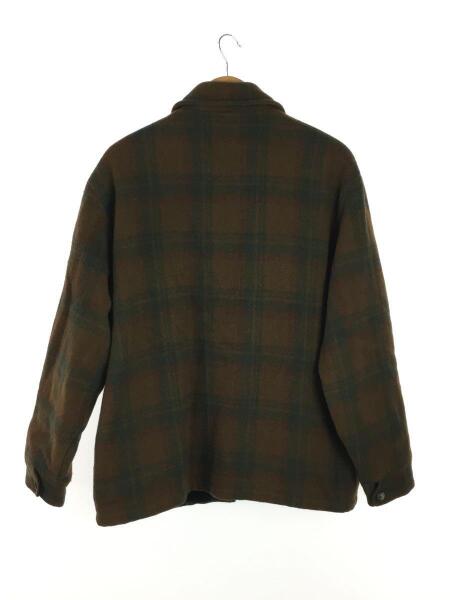 Woolrich(ウールリッチ) / 90s～00s/ウールジャケット/L/ウール/BRW