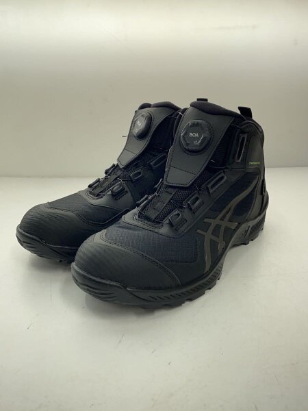 ASICS(アシックス) / WINJOB CP604 G-TX BOA/安全靴/27cm/BLK
