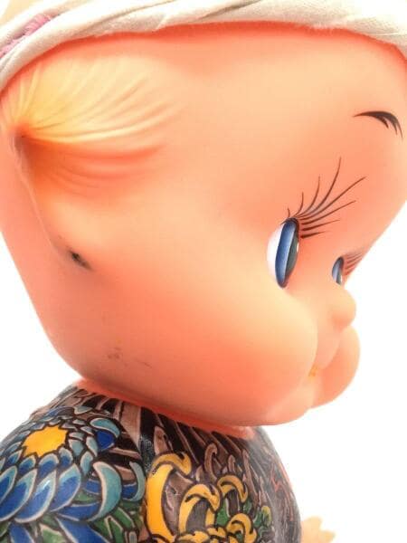 その他ブランド(ソノタブランド) / 刺青キューピー/フィギュア/--/使用