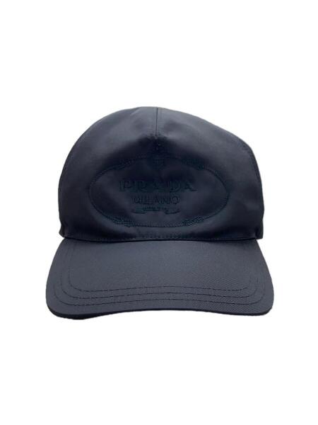 PRADA(プラダ) / キャップ/M/ナイロン/BLK/メンズ | 中古品の販売