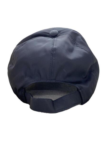PRADA(プラダ) / キャップ/M/ナイロン/BLK/メンズ | 中古品の販売