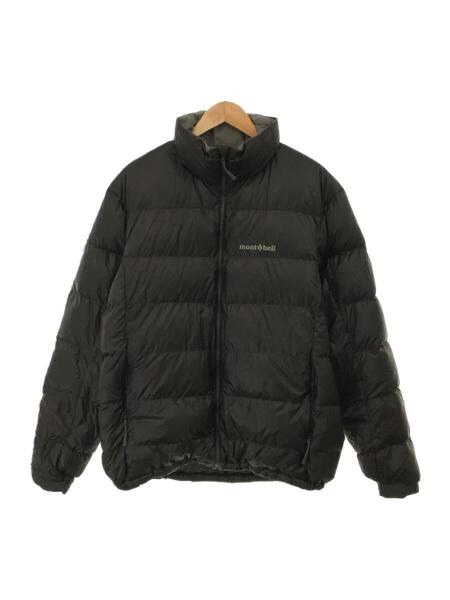 mont-bell(モンベル) / アルパインダウン ジャケット/XL/ナイロン/BLK