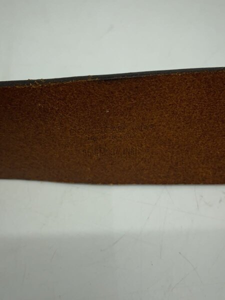 DOLCE&GABBANA(ドルチェアンドガッバーナ) / スタッズベルト/85cm/35