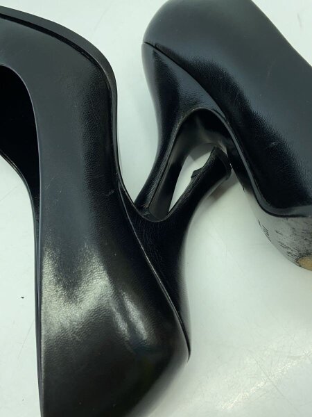 PRADA(プラダ) / スクエアトゥ/パンプス/36/BLK | 中古品の販売・通販