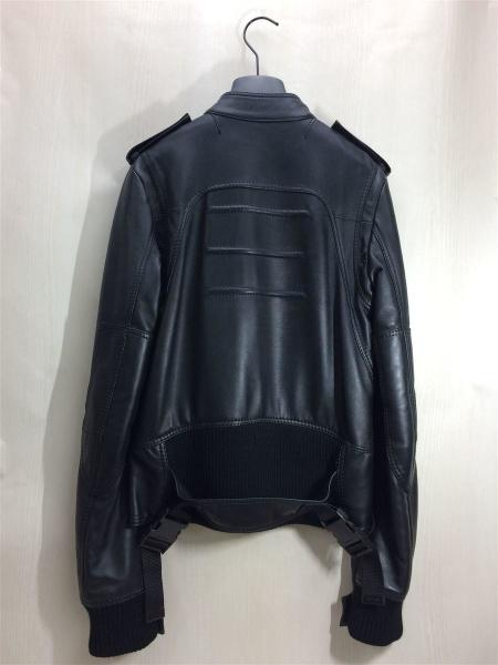 Dior HOMME(ディオールオム) / アビエイターレザーライダース/44/07AW