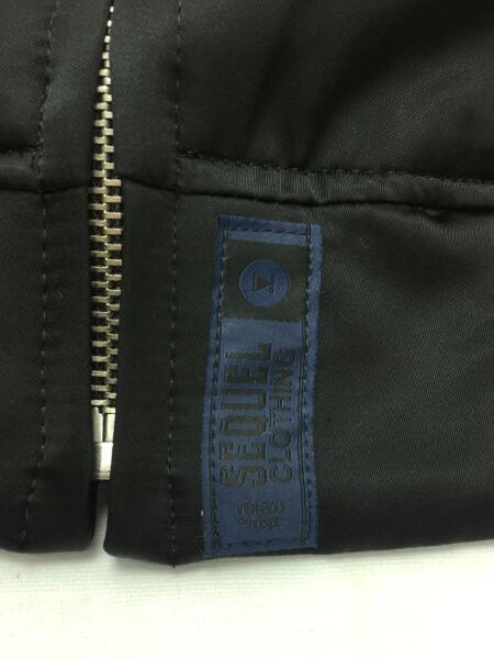 SEQUEL(シークエル) / 桐生ジャンパー研究所/スカジャン/S/レーヨン