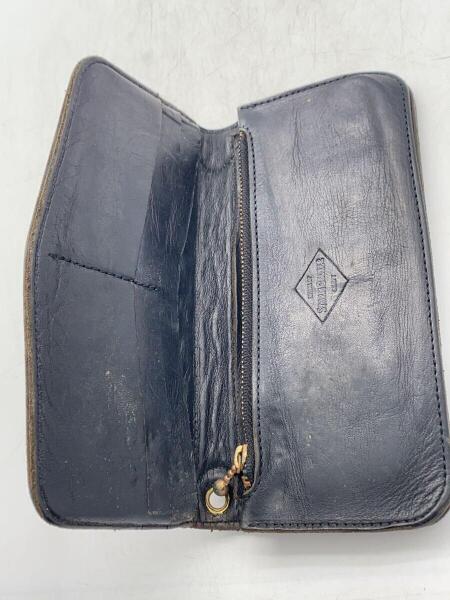 STORM BECKER(ストームベッカー) / 長財布/レザー/BLK/無地/メンズ