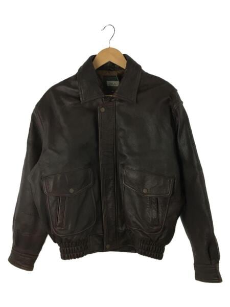 UNIQLO(ユニクロ) / オールドユニクロ/レザージャケット・ブルゾン/M