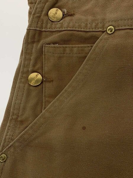 Carhartt(カーハート) / 90s/USA製/ダック地/ダブルニー