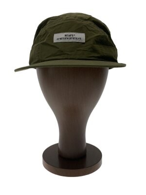 WTAPS(ダブルタップス) / キャップ/--/ポリエステル/KHK/メンズ/222