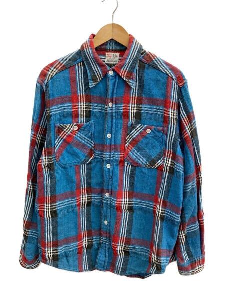 その他ブランド(ソノタブランド) / WINTER KING/ネルシャツ/L/コットン