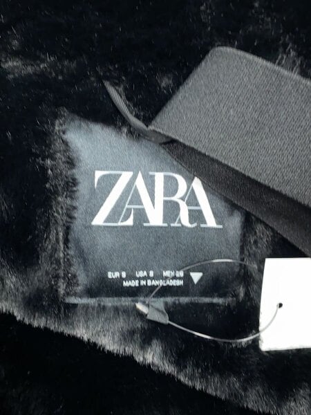 ZARA(ザラ) / ウォータ＆ウインドプロテクトアノラックジャケット/S