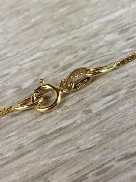 Supreme(シュプリーム) / 17AW/14K/100 Dollar Bill Gold Pendant