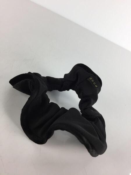 acca(アッカ) / ヘアゴム/シュシュ/小物/--/BLK | 中古品の販売・通販