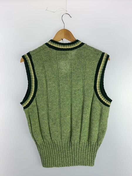 McGREGOR(マクレガー) / 70S～/ニットベスト/XL/アクリル/GRN/Vネック