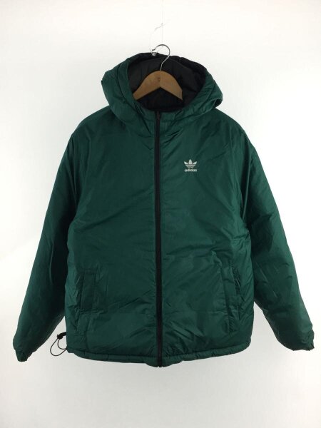 adidas(アディダス) / ダウンジャケット/M/ポリエステル/GRN/A2N003