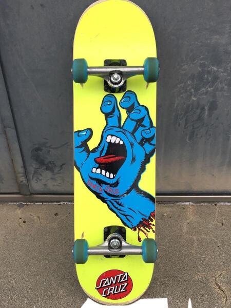 SANTA CRUZ([ジテンシャ]サンタクルーズ) / スクリーミングハンド